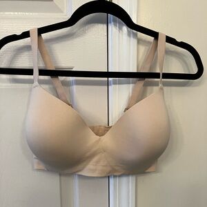 Wacoal Flawless Comfort Contour Bra - Sand (Nude) - 32G